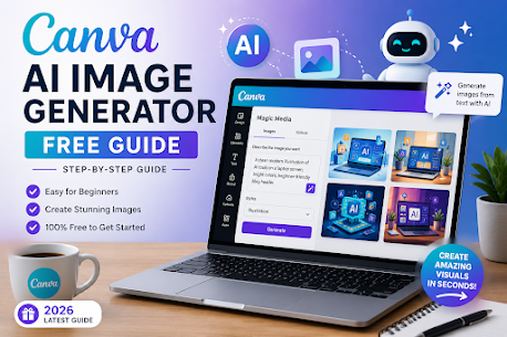Canva AI Image Generator