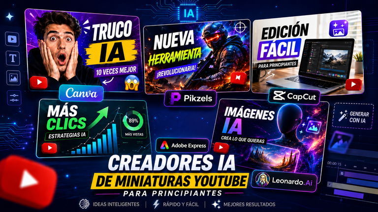 Los mejores generadores de miniaturas de YouTube con IA para principiantes (2026) ChatGPT Image Aug 28, 2026, 03_03_16 AM (3)