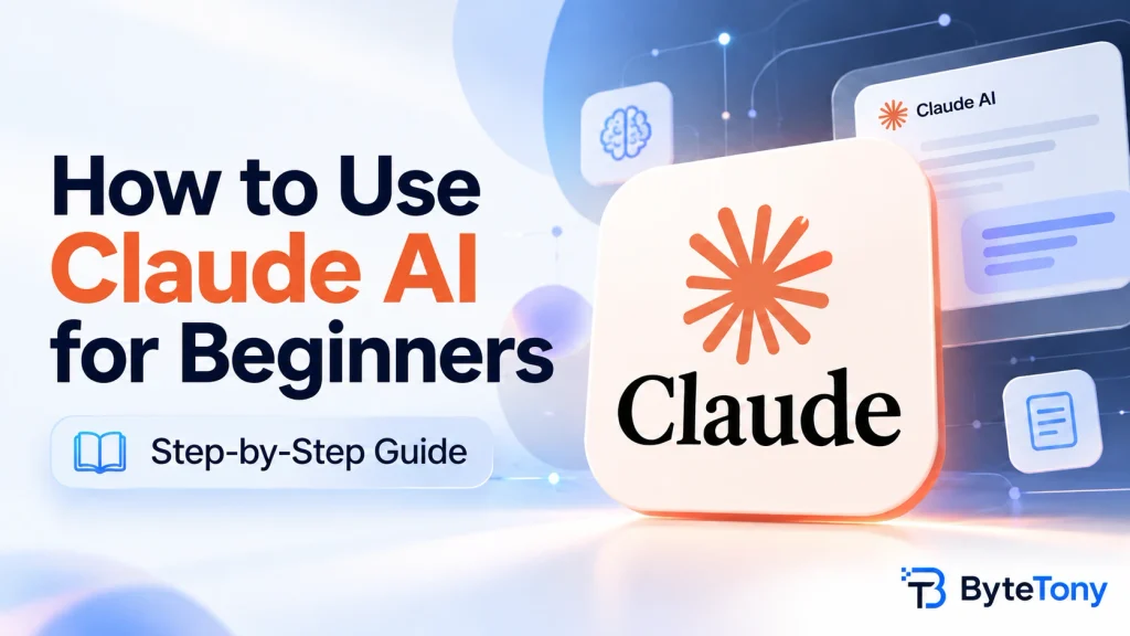 How to Use Claude AI for Beginners step-by-step guide